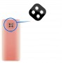 Купить ᐈ Кривой Рог ᐈ Низкая цена ᐈ Защитное стекло BeCover для камеры на Motorola Moto G9 Play (706614)