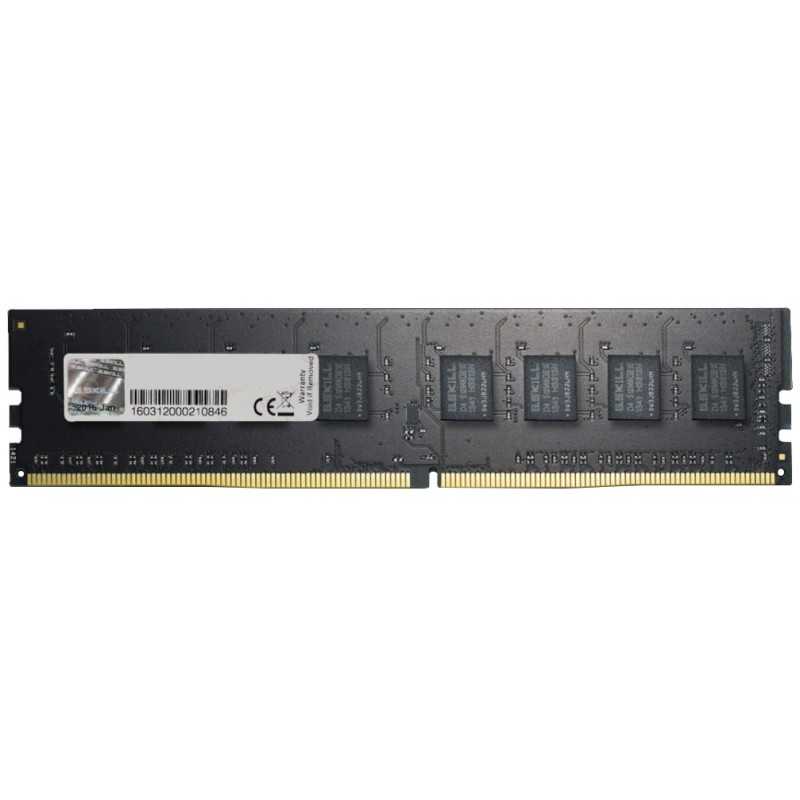 Купить ᐈ Кривой Рог ᐈ Низкая цена ᐈ Модуль памяти DDR4 8GB/2400 G.Skill Value (F4-2400C17S-8GNT)
