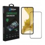 Купить ᐈ Кривой Рог ᐈ Низкая цена ᐈ Защитное стекло BeCover для Samsung Galaxy S22 SM-S901 Black (707314)