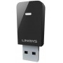 Купить ᐈ Кривой Рог ᐈ Низкая цена ᐈ Беспроводной адаптер Linksys WUSB6100M (AC600, USB 2.0)