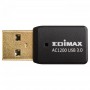 Купить ᐈ Кривой Рог ᐈ Низкая цена ᐈ Беспроводной адаптер Edimax EW-7822UTC (AC1200, MU-MIMO, Beamforming, USB 3.0)