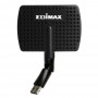 Купить ᐈ Кривой Рог ᐈ Низкая цена ᐈ Беспроводной адаптер Edimax EW-7811DAC (AC600, USB удлинитель, внешняя направленная антенна)