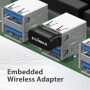Купить ᐈ Кривой Рог ᐈ Низкая цена ᐈ Беспроводной адаптер Edimax EW-7811ULC (AC600, nano)