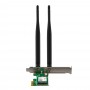 Купить ᐈ Кривой Рог ᐈ Низкая цена ᐈ Беспроводной адаптер Tenda E30 (AX3000, Wi-Fi 6, Bluetooth 5.0, WPA3, 2 внешних 5 dbi антенн