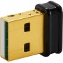 Купить ᐈ Кривой Рог ᐈ Низкая цена ᐈ Беспроводной адаптер Asus USB-N10 NANO (N150, USB2.0)