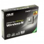 Купить ᐈ Кривой Рог ᐈ Низкая цена ᐈ Беспроводной адаптер Asus USB-N10 NANO (N150, USB2.0)