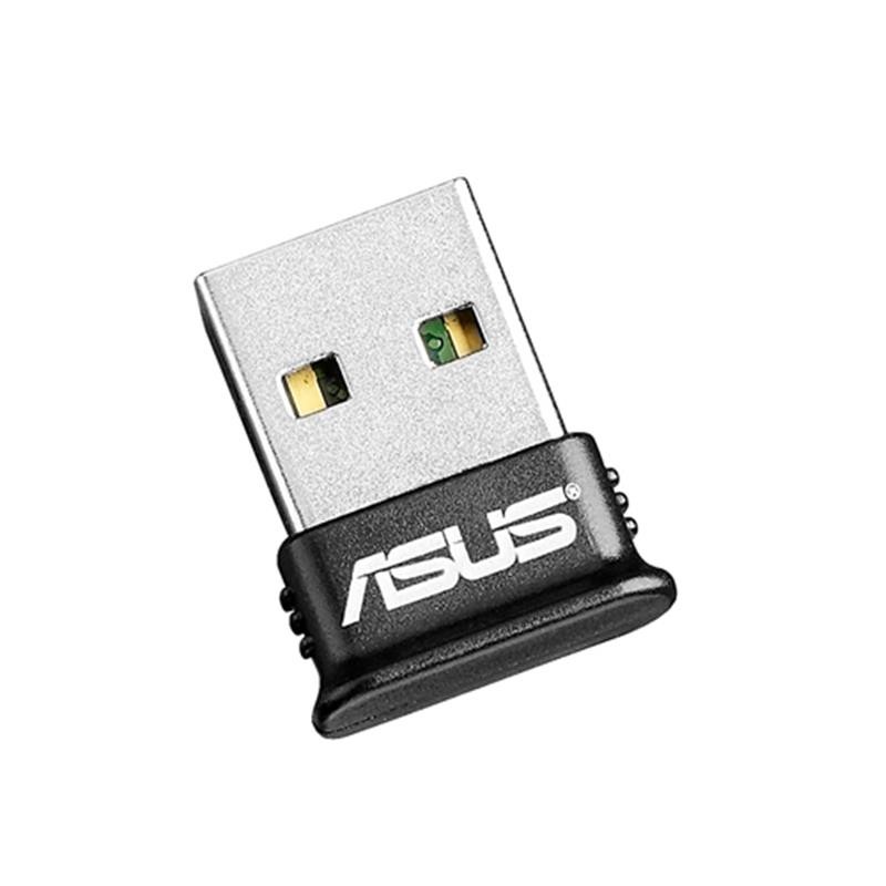 Купить ᐈ Кривой Рог ᐈ Низкая цена ᐈ Bluetooth-адаптер Asus (USB-BT400) v4.0 10м Black