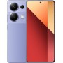 Купити Смартфон Xiaomi Redmi Note 13 Pro 4G 8/256GB Dual Sim Lavender Purple EU_; 6.67" (2400х1080) AMOLED / MediaTek Helio G99 