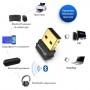 Купить ᐈ Кривой Рог ᐈ Низкая цена ᐈ Bluetooth-адаптер Grand-X BT50G, aptX, RTL8761B, V5.0, Low Energy