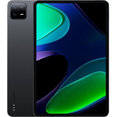 Купити Планшет Xiaomi Pad 6 8/256GB Gray EU_; 11" (2880x1800) IPS / Qualcomm Snapdragon 870 / ОЗУ 8 ГБ / 256 ГБ встроенная / кам