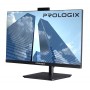 Купити Моноблок Prologix PLQ61024 (PLQ61024.I121.8.S5.N.3185) Black; 23.8" / 1920х1080 / IPS / без ОС / Intel Core i3-12100 / 3.