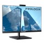 Купити Моноблок Prologix PLQ61024 (PLQ61024.I121.8.S5.N.3185) Black; 23.8" / 1920х1080 / IPS / без ОС / Intel Core i3-12100 / 3.