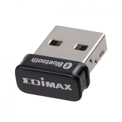 Купить ᐈ Кривой Рог ᐈ Низкая цена ᐈ Bluetooth-адаптер Edimax BT-8500 (Bluetooth 5.0, nano)