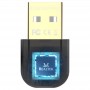 Купить ᐈ Кривой Рог ᐈ Низкая цена ᐈ Bluetooth-адаптер Vention 5.0 RTL8761B (CDDBG)