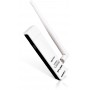 Купить ᐈ Кривой Рог ᐈ Низкая цена ᐈ Беспроводной адаптер TP-Link TL-WN722N (150Mbps, USB, внешняя антенна)