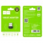 Купить ᐈ Кривой Рог ᐈ Низкая цена ᐈ Bluetooth-адаптер Hoco UA18 v5.0 Black