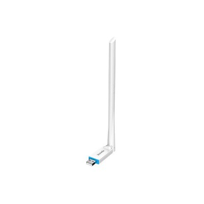 Купить ᐈ Кривой Рог ᐈ Низкая цена ᐈ Беспроводной адаптер Tenda U2 (AX300 Wi-Fi 6, внешн. съемная антенна 6dBi)