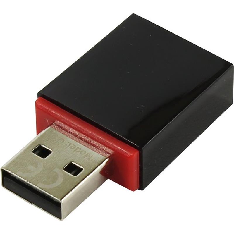 Купить ᐈ Кривой Рог ᐈ Низкая цена ᐈ Беспроводной адаптер Tenda U3 (N300, USB2.0)