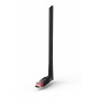 Купить ᐈ Кривой Рог ᐈ Низкая цена ᐈ Беспроводной адаптер Tenda U6 (N300, USB 2.0, 1x6dBi внешняя антена)