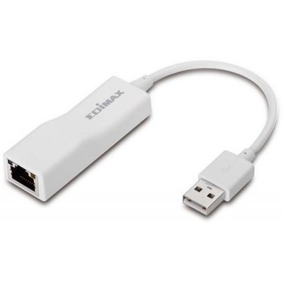 Купить ᐈ Кривой Рог ᐈ Низкая цена ᐈ Сетевой адаптер Edimax EU-4208 USB