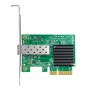 Купить ᐈ Кривой Рог ᐈ Низкая цена ᐈ Сетевой адаптер Edimax EN-9320SFP+ V2 (1xSFP+, PCI-E, с креплением low profile)