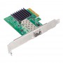 Купить ᐈ Кривой Рог ᐈ Низкая цена ᐈ Сетевой адаптер Edimax EN-9320SFP+ V2 (1xSFP+, PCI-E, с креплением low profile)