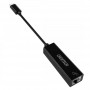 Купить ᐈ Кривой Рог ᐈ Низкая цена ᐈ Сетевой адаптер Choetech HUB-R01 USB-C to RJ45 1Gbps