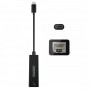 Купить ᐈ Кривой Рог ᐈ Низкая цена ᐈ Сетевой адаптер Choetech HUB-R01 USB-C to RJ45 1Gbps