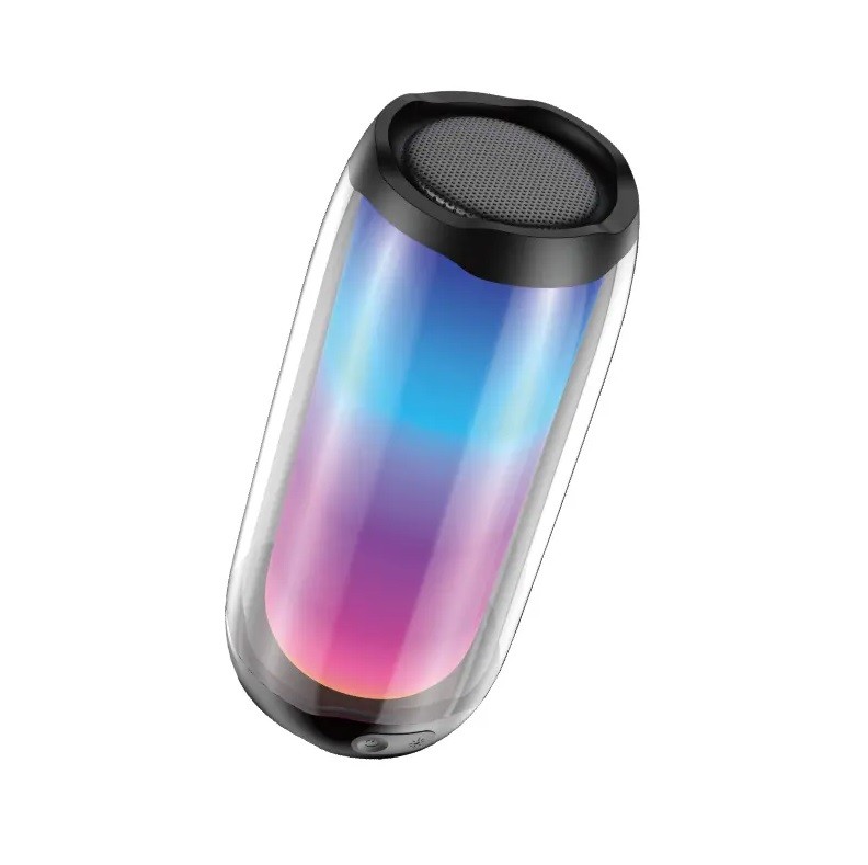 Купить ᐈ Кривой Рог ᐈ Низкая цена ᐈ Акустическая система Foneng BL15 Full Screen Colorful Bluetooth Speaker (BL15-BS-FSC)