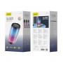 Купить ᐈ Кривой Рог ᐈ Низкая цена ᐈ Акустическая система Foneng BL15 Full Screen Colorful Bluetooth Speaker (BL15-BS-FSC)