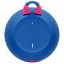 Купить ᐈ Кривой Рог ᐈ Низкая цена ᐈ Акустическая система Logitech Ultimate Ears Wonderboom 3 Performance Blue (984-001830)