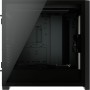 Купить ᐈ Кривой Рог ᐈ Низкая цена ᐈ Корпус Corsair 5000D Tempered Glass Black (CC-9011208-WW) без БП