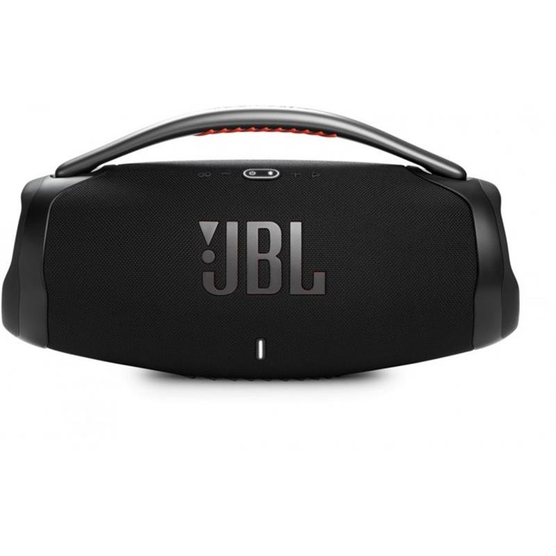Купить ᐈ Кривой Рог ᐈ Низкая цена ᐈ Акустическая система JBL Boombox 3 Black (JBLBOOMBOX3BLKEP)