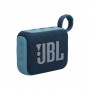 Купить ᐈ Кривой Рог ᐈ Низкая цена ᐈ Акустическая система JBL GO 4 Blue (JBLGO4BLU)