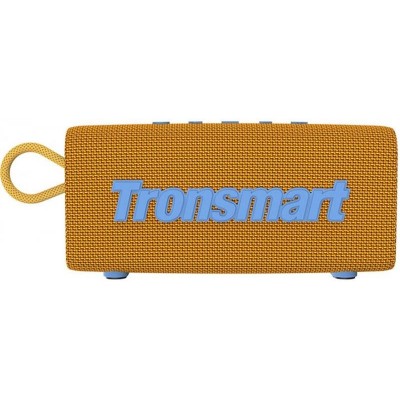 Купить ᐈ Кривой Рог ᐈ Низкая цена ᐈ Акустическая система Tronsmart Trip Orange (797551)