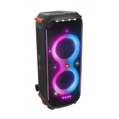 Купить ᐈ Кривой Рог ᐈ Низкая цена ᐈ Акустическая система JBL PartyBox 710 Black (JBLPARTYBOX710EU)