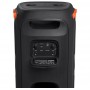 Купить ᐈ Кривой Рог ᐈ Низкая цена ᐈ Акустическая система JBL PartyBox 110 Black (JBLPARTYBOX110EU)
