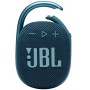 Купить ᐈ Кривой Рог ᐈ Низкая цена ᐈ Акустическая система JBL Clip 4 Blue (JBLCLIP4BLU)
