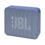 Купить ᐈ Кривой Рог ᐈ Низкая цена ᐈ Акустическая система JBL GO Essential Blue (JBLGOESBLU)