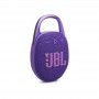 Купить ᐈ Кривой Рог ᐈ Низкая цена ᐈ Акустическая система JBL Clip 5 Purple (JBLCLIP5PUR)