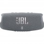 Купить ᐈ Кривой Рог ᐈ Низкая цена ᐈ Акустическая система JBL Charge 5 Gray (JBLCHARGE5GRY)