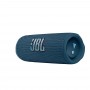 Купить ᐈ Кривой Рог ᐈ Низкая цена ᐈ Акустическая система JBL Flip 6 Blue (JBLFLIP6BLU)