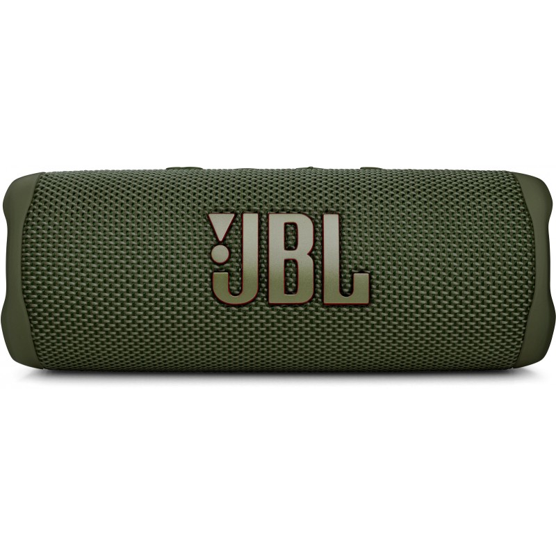 Купить ᐈ Кривой Рог ᐈ Низкая цена ᐈ Акустическая система JBL Flip 6 Green (JBLFLIP6GREN)