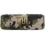 Купить ᐈ Кривой Рог ᐈ Низкая цена ᐈ Акустическая система JBL Flip 6 Squad (JBLFLIP6SQUAD)