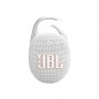 Купить ᐈ Кривой Рог ᐈ Низкая цена ᐈ Акустическая система JBL Clip 5 White (JBLCLIP5WHT)