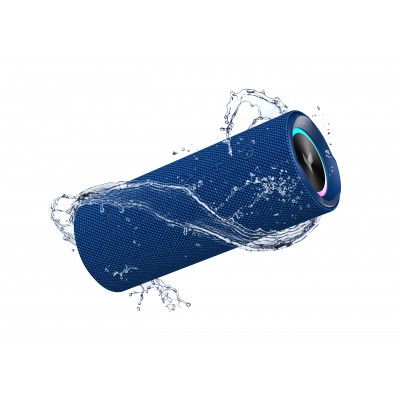 Купить ᐈ Кривой Рог ᐈ Низкая цена ᐈ Акустическая система Pixus Ring Blue
