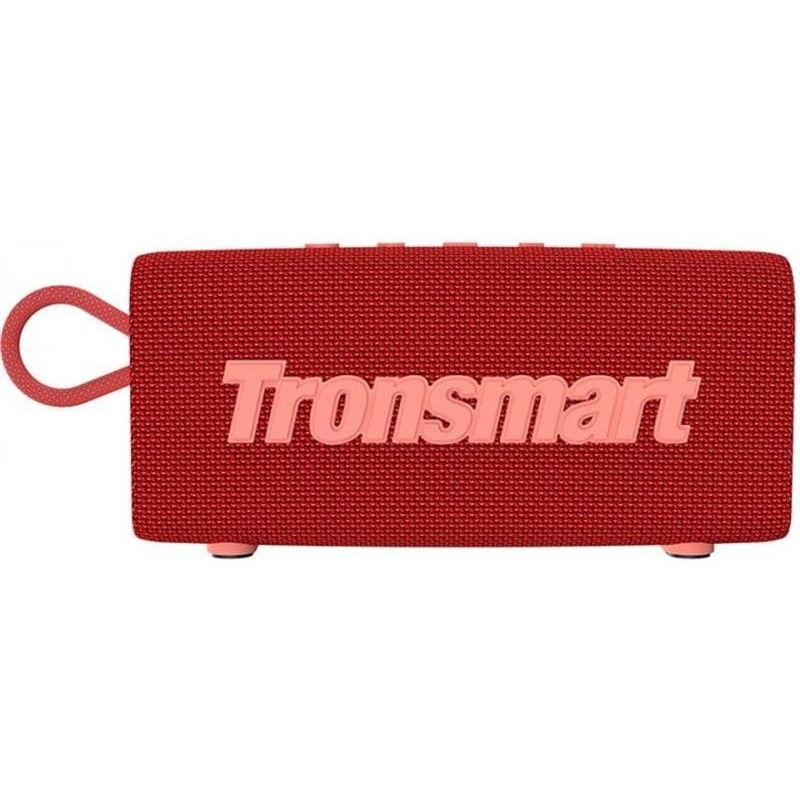 Купить ᐈ Кривой Рог ᐈ Низкая цена ᐈ Акустическая система Tronsmart Trip Red (797552)