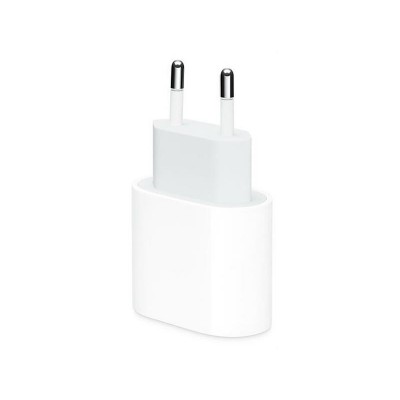 Зарядний пристрій Apple 20Вт USB-C Power Adapter (MHJE3ZM/A)