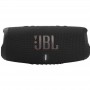 Купить ᐈ Кривой Рог ᐈ Низкая цена ᐈ Акустическая система JBL Charge 5 Black (JBLCHARGE5BLK)