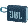 Купить ᐈ Кривой Рог ᐈ Низкая цена ᐈ Акустическая система JBL GO 3 Blue (JBLGO3BLU)